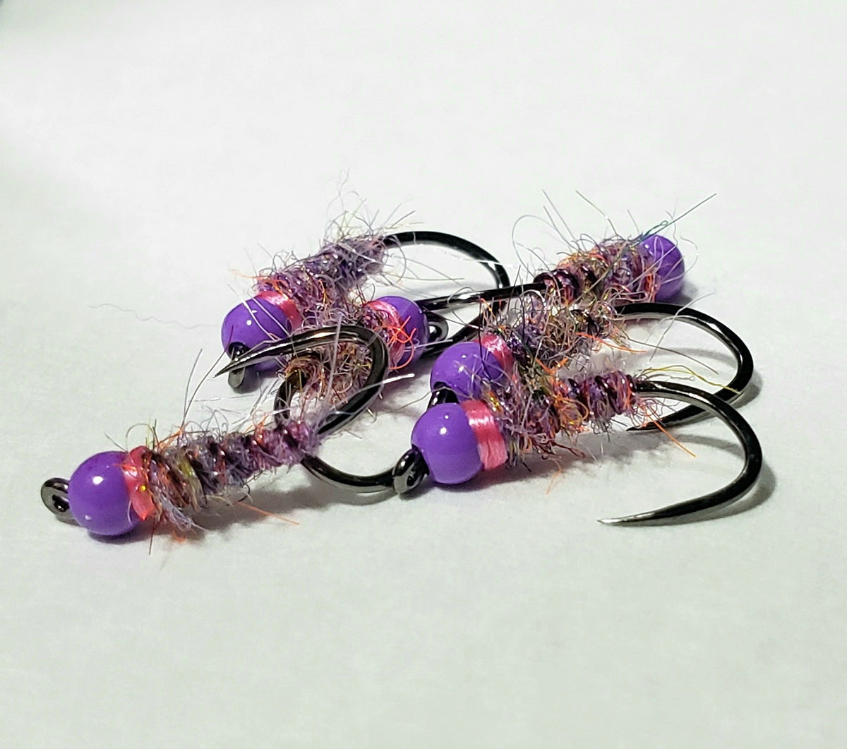 Purple Walt's Worm - Main Image