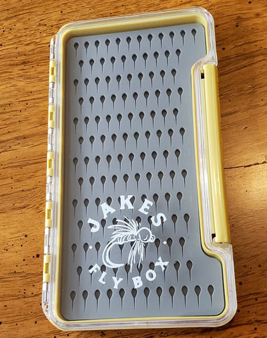 Large Fly Box Fly Fishing - Online Fly Shop | Jake's Fly Box